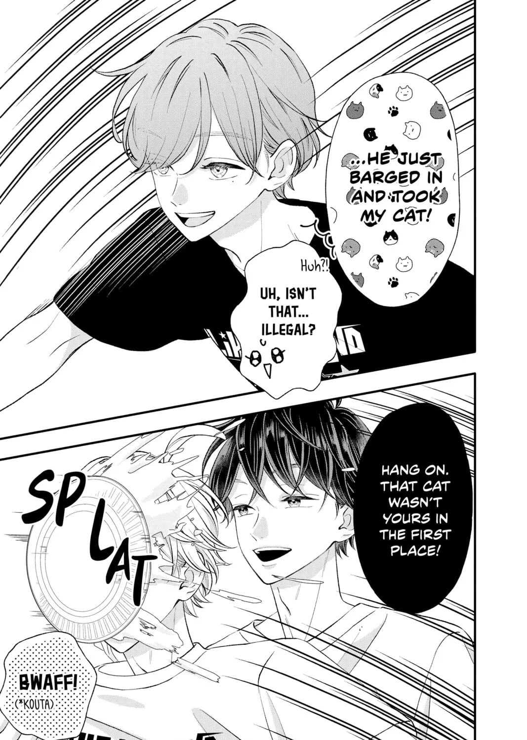 My Special One Chapter 25 page 81 - 