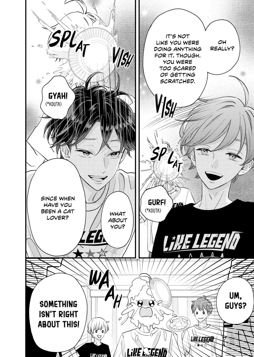 My Special One Chapter 25 page 83 - 