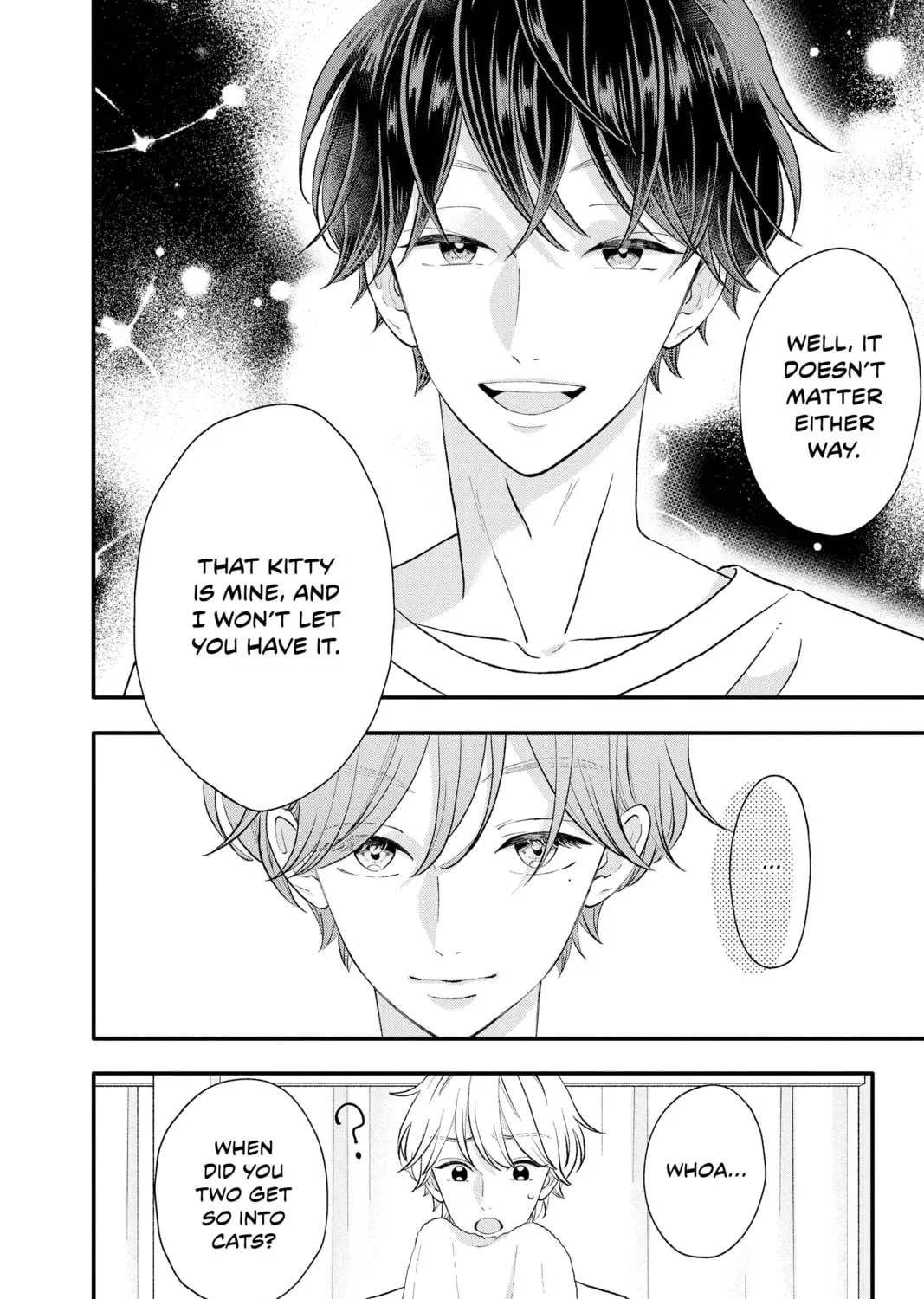 My Special One Chapter 25 page 87 - 