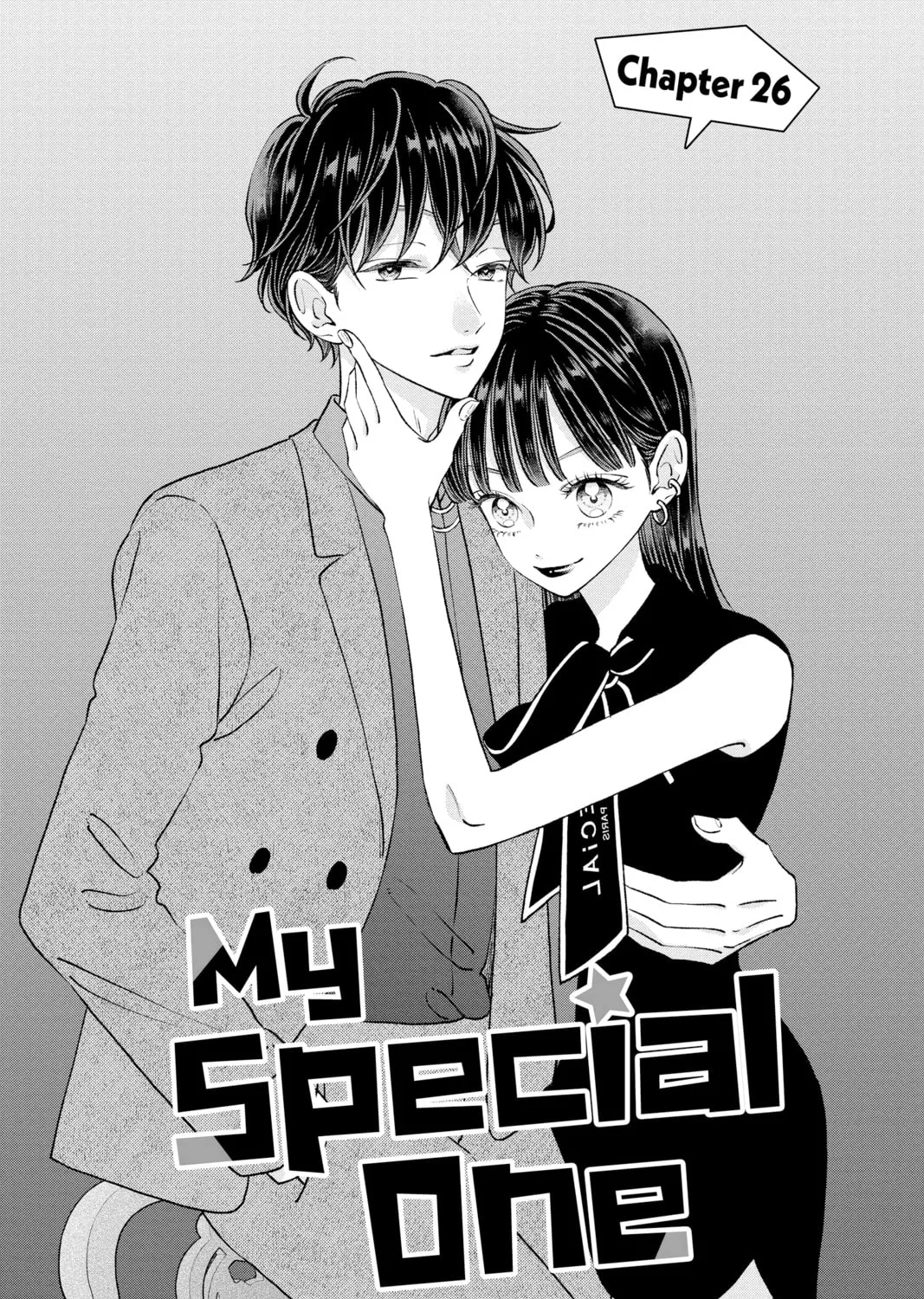 My Special One Chapter 26 page 1 - 