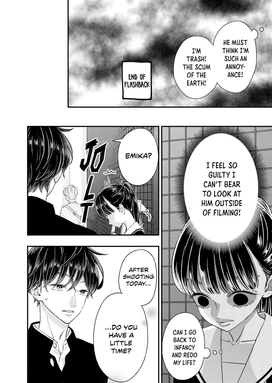 My Special One Chapter 26 page 11 - 