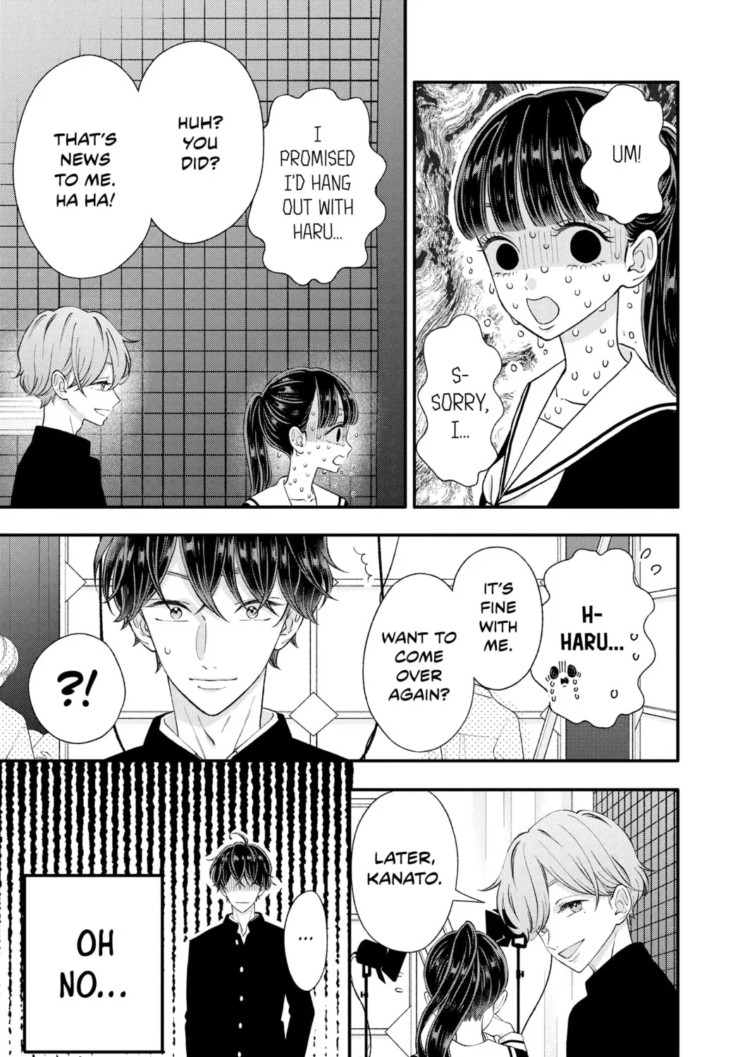 My Special One Chapter 26 page 13 - 
