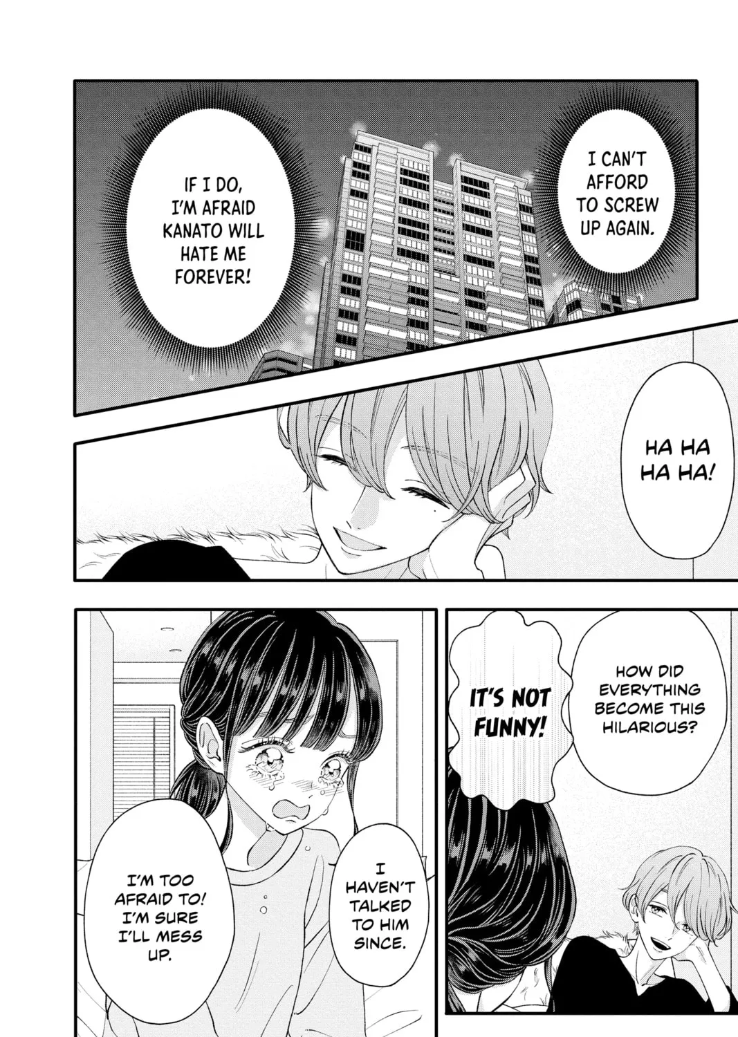 My Special One Chapter 26 page 15 - 