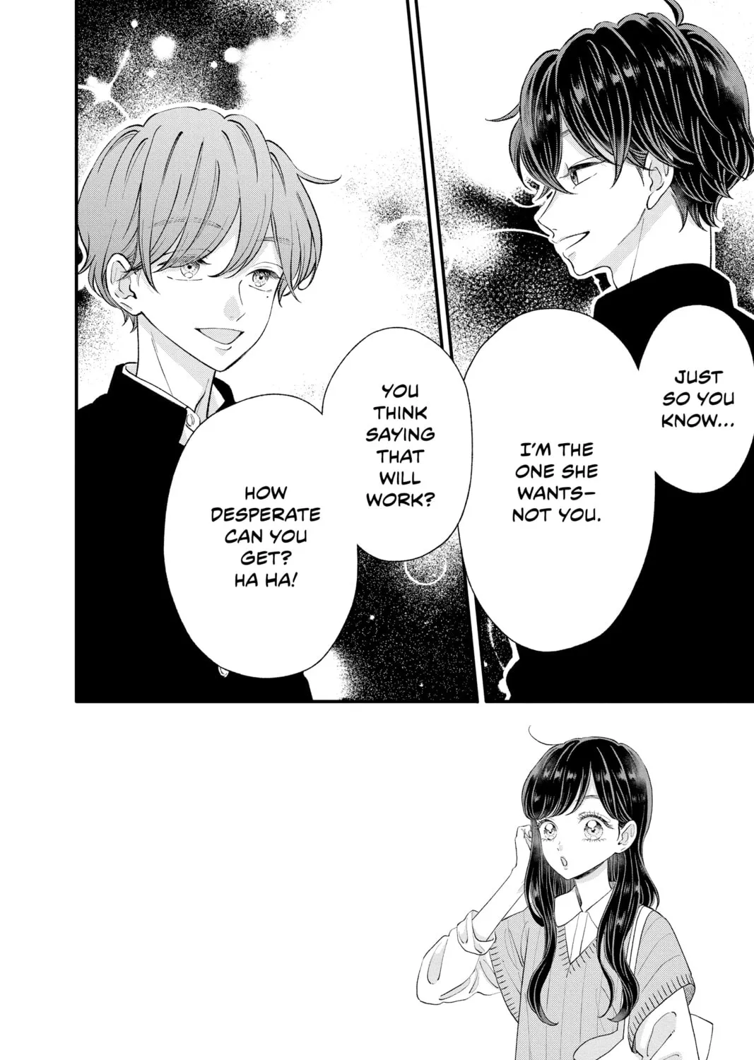 My Special One Chapter 26 page 3 - 