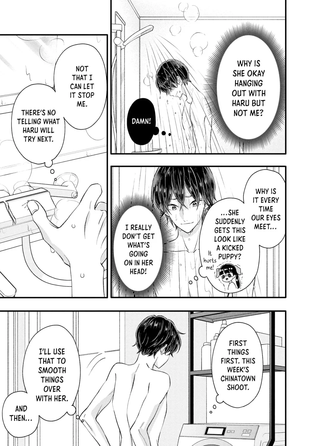 My Special One Chapter 26 page 21 - 