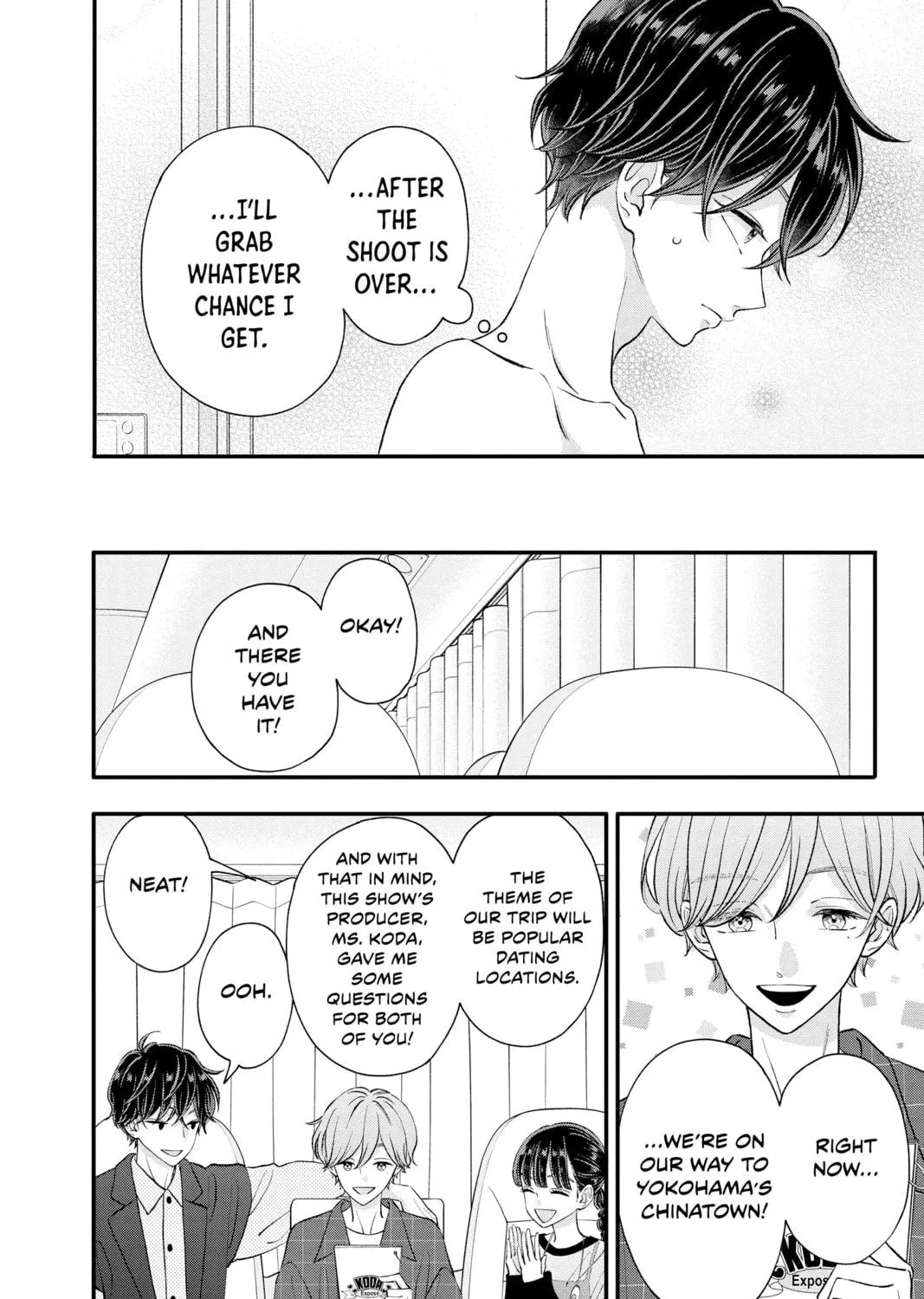 My Special One Chapter 26 page 23 - 