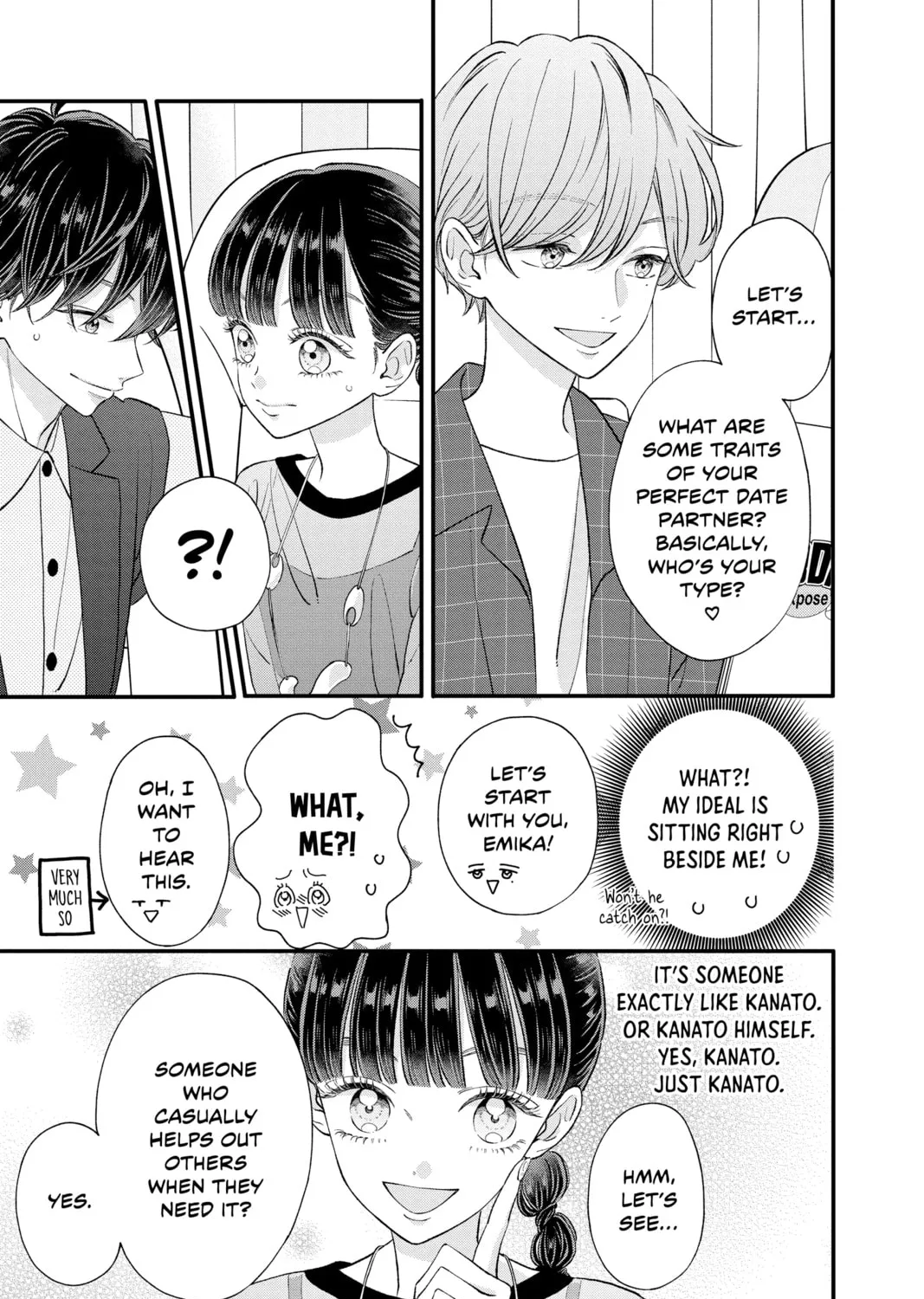 My Special One Chapter 26 page 25 - 