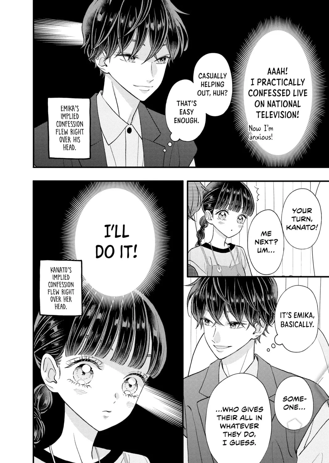 My Special One Chapter 26 page 27 - 