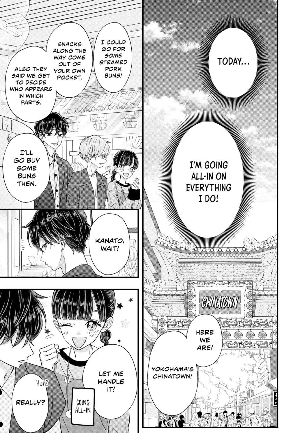 My Special One Chapter 26 page 29 - 