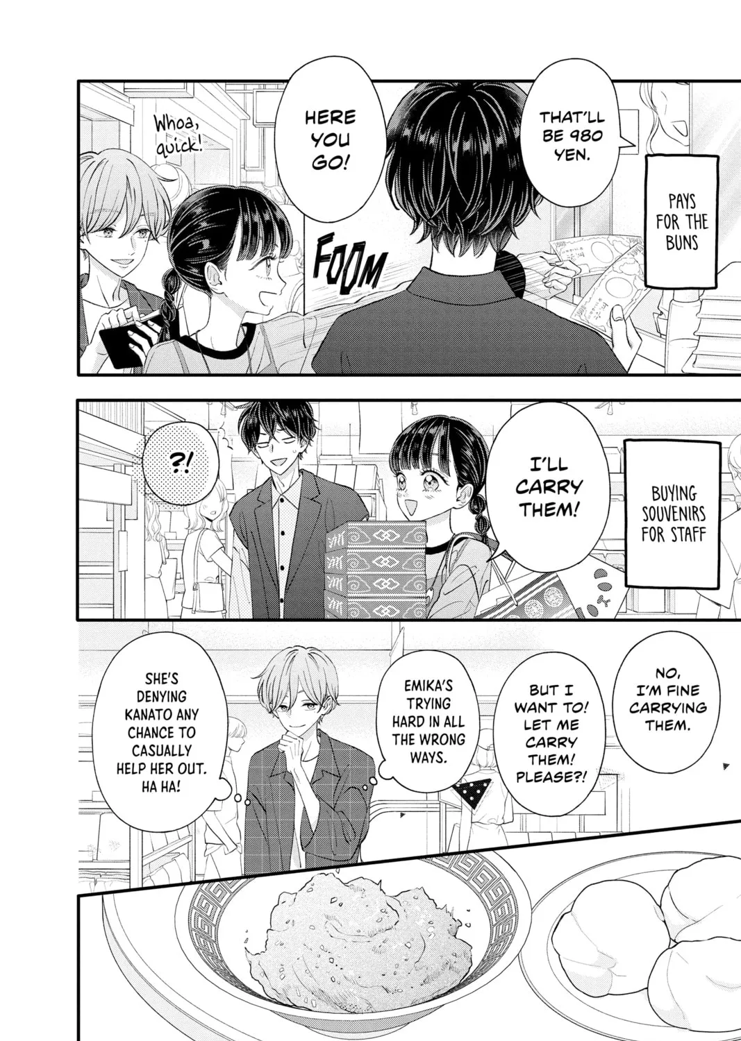My Special One Chapter 26 page 31 - 