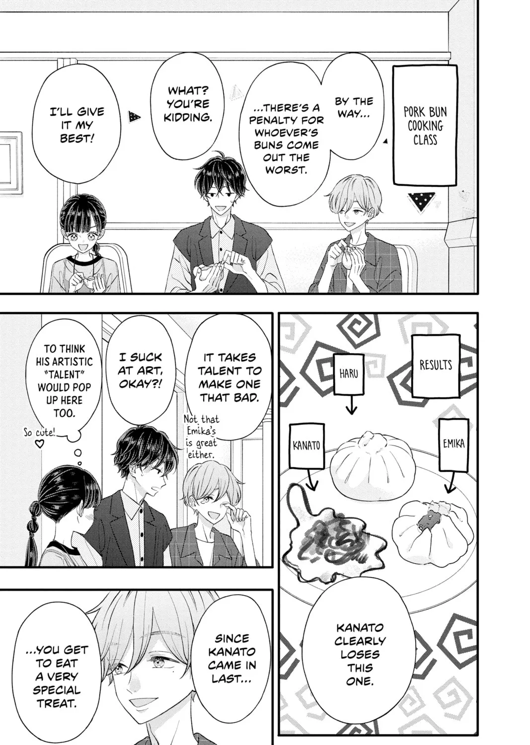 My Special One Chapter 26 page 33 - 