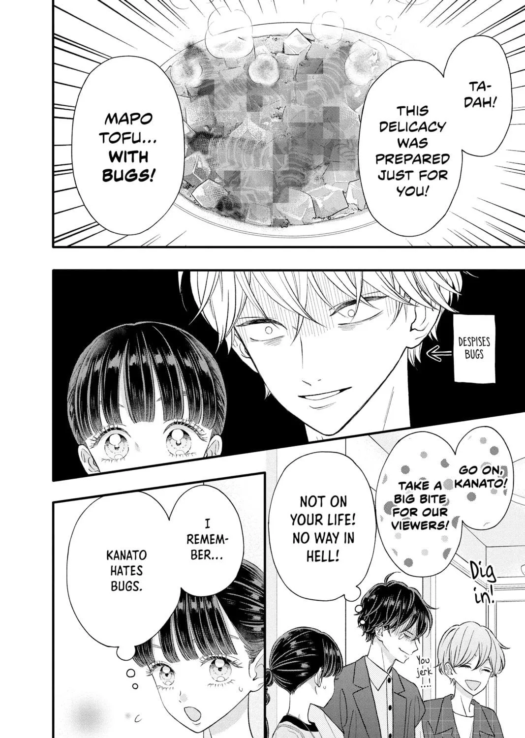 My Special One Chapter 26 page 35 - 