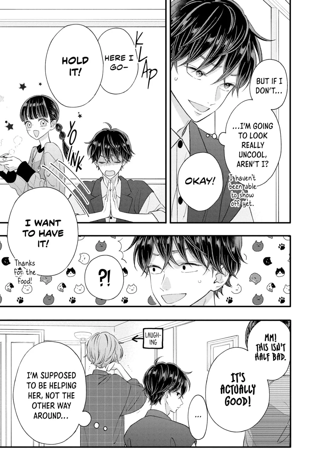 My Special One Chapter 26 page 37 - 