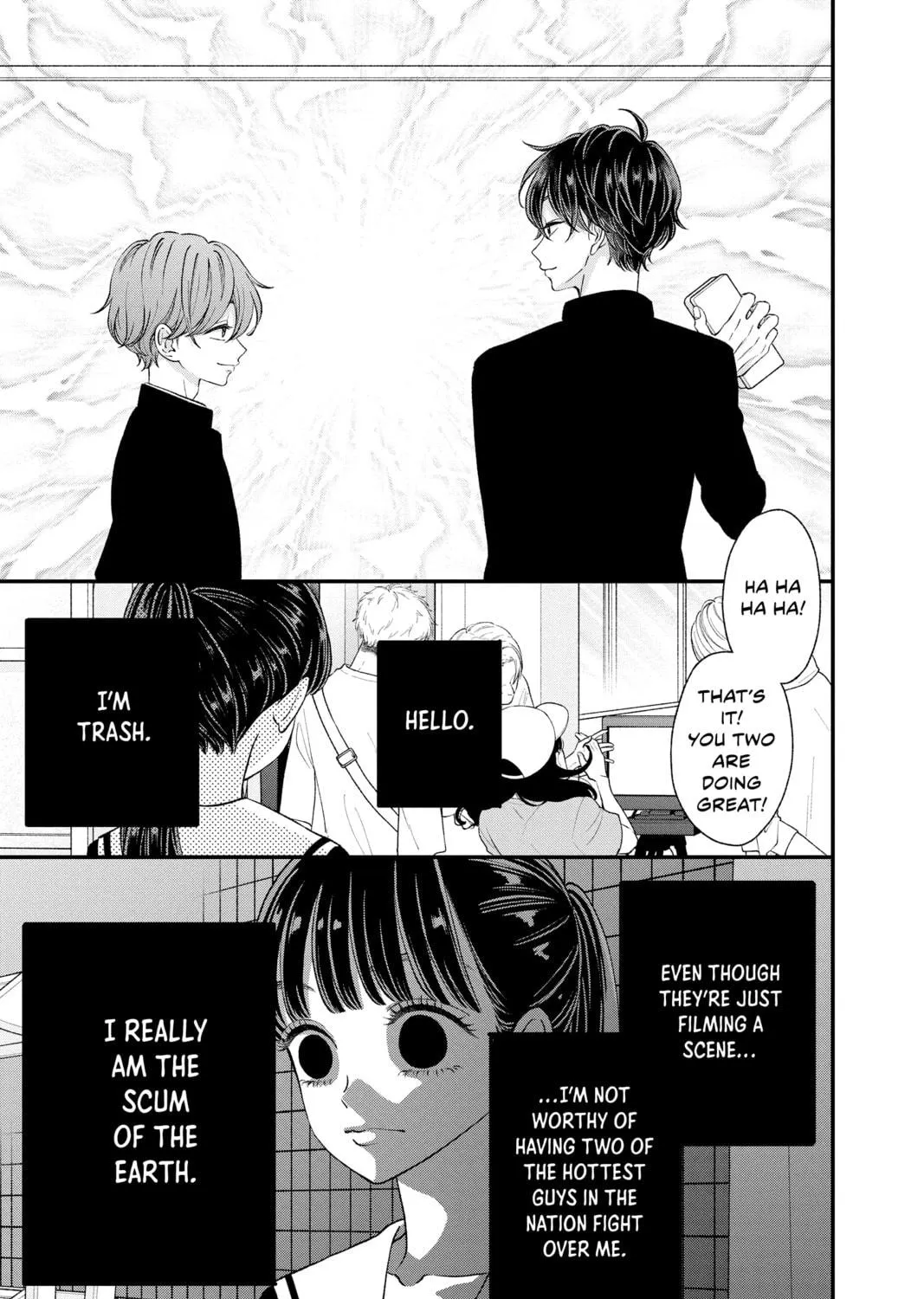My Special One Chapter 26 page 5 - 