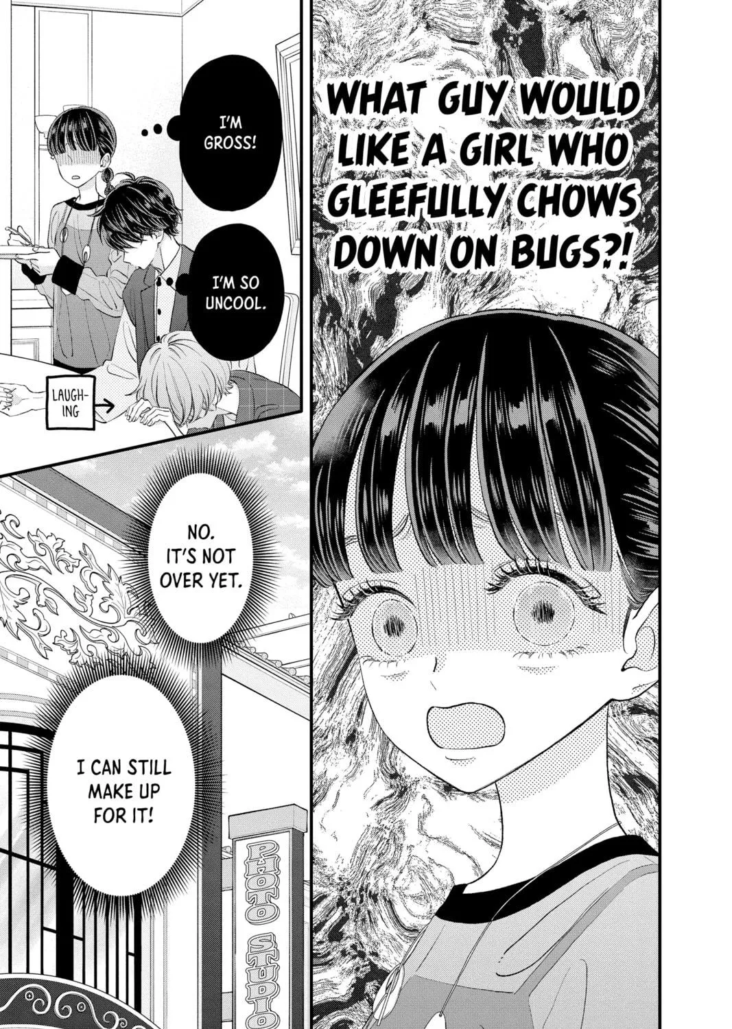 My Special One Chapter 26 page 41 - 