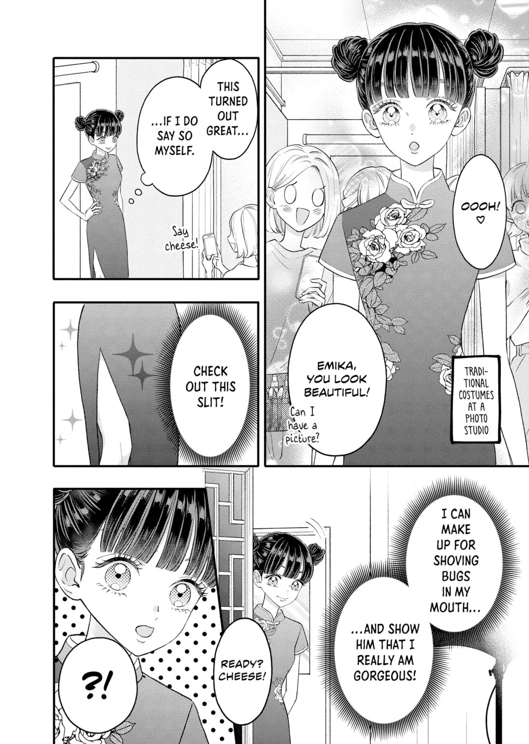 My Special One Chapter 26 page 43 - 