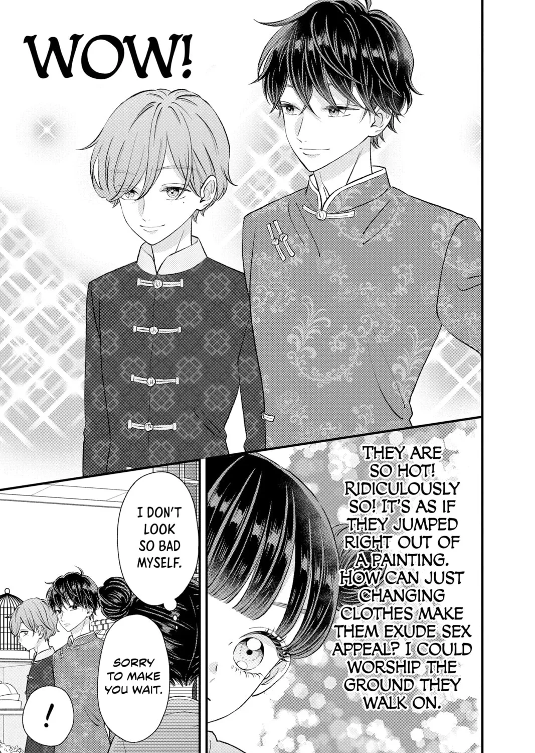 My Special One Chapter 26 page 45 - 