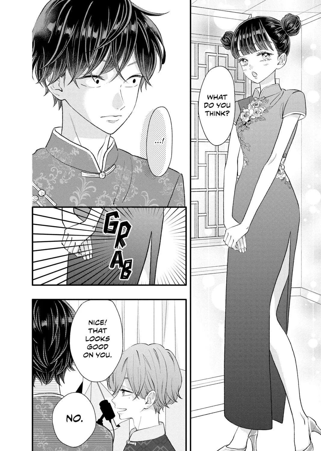 My Special One Chapter 26 page 47 - 
