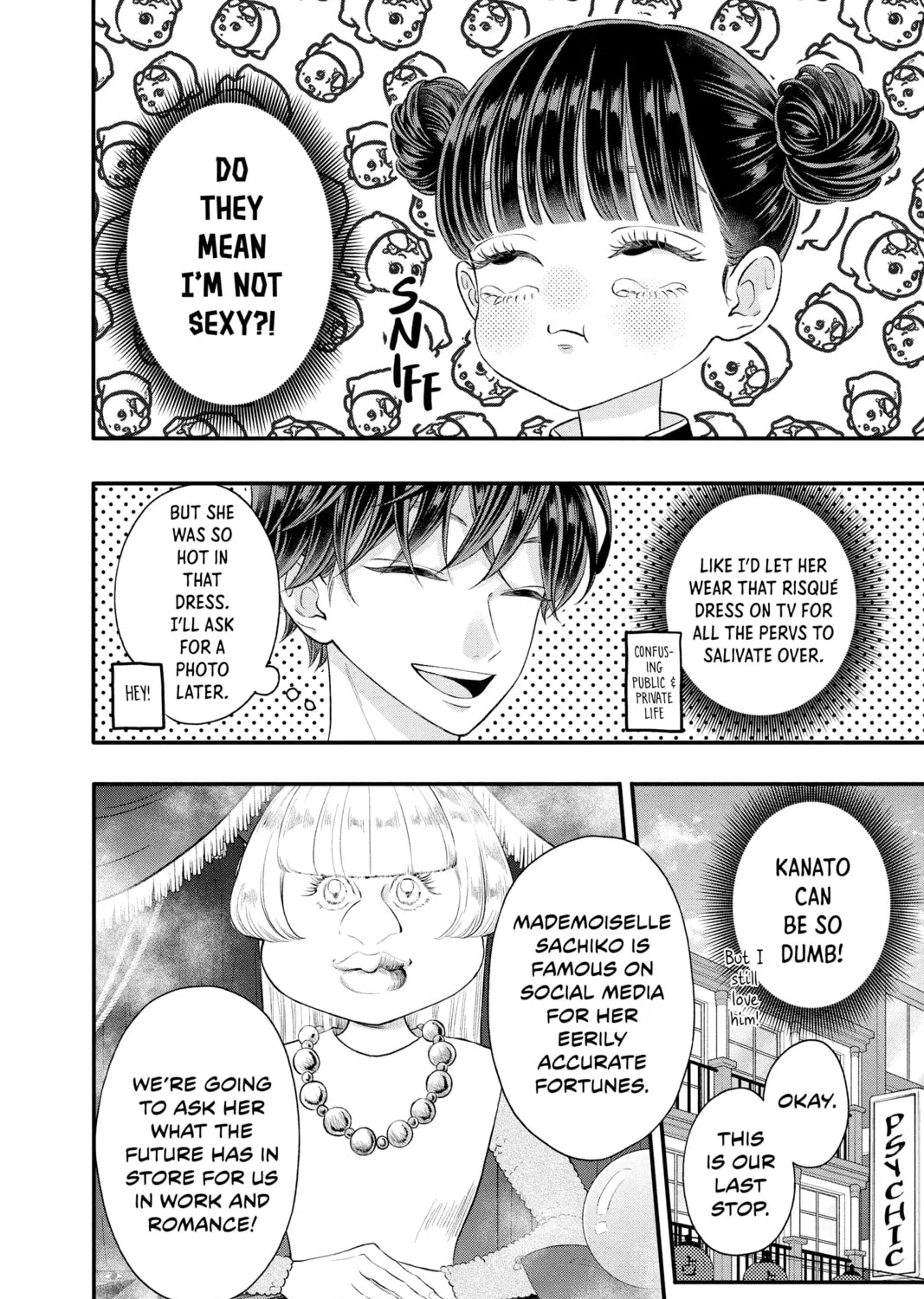 My Special One Chapter 26 page 51 - 