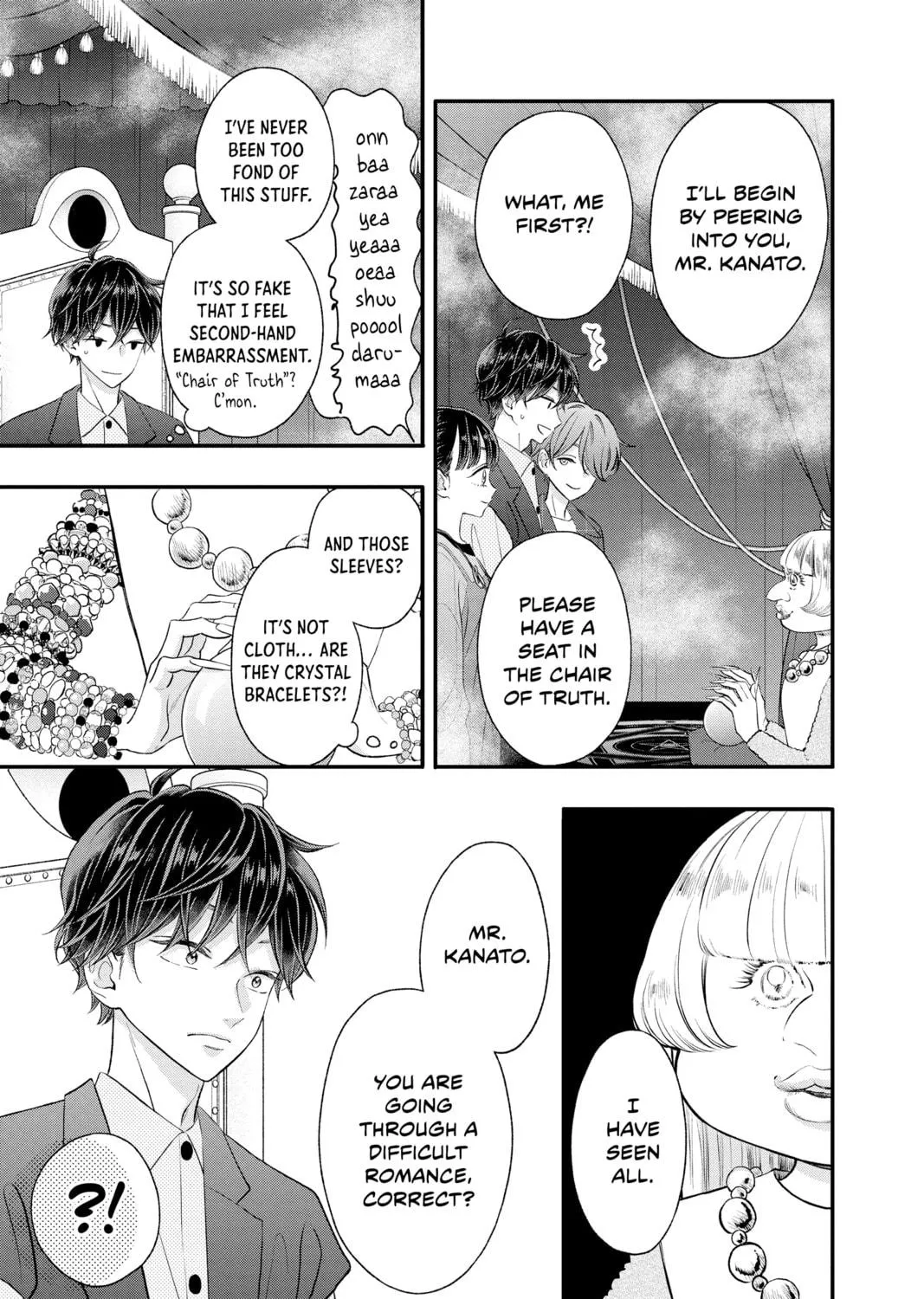 My Special One Chapter 26 page 53 - 