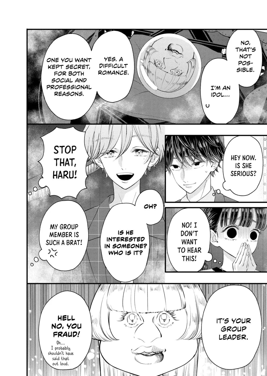 My Special One Chapter 26 page 55 - 
