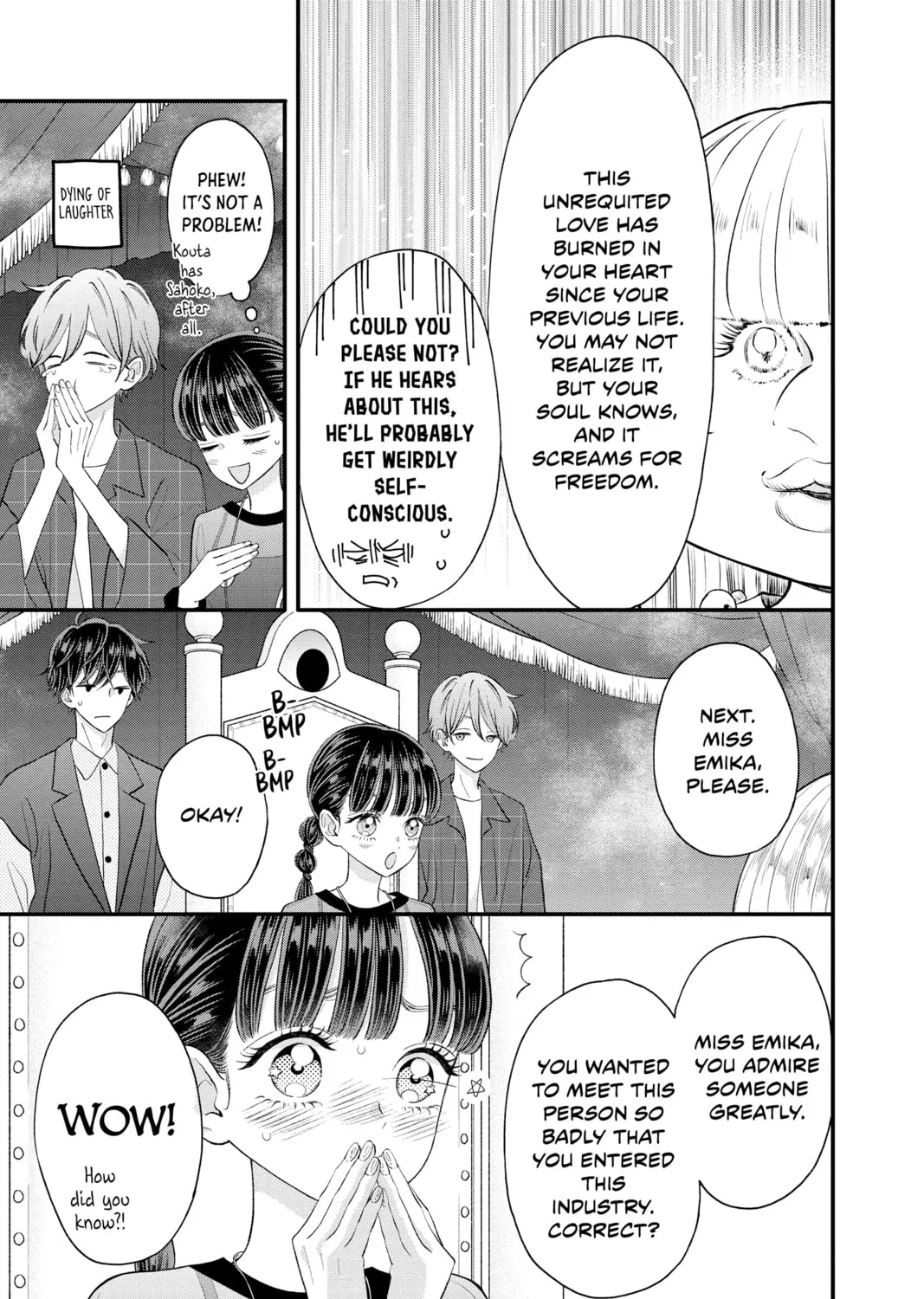 My Special One Chapter 26 page 57 - 