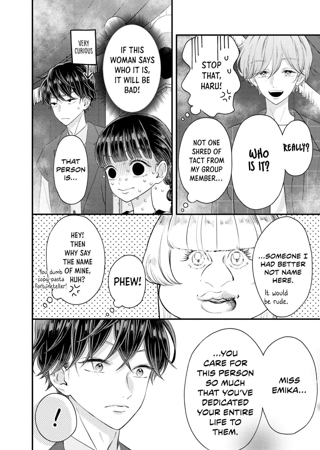 My Special One Chapter 26 page 59 - 