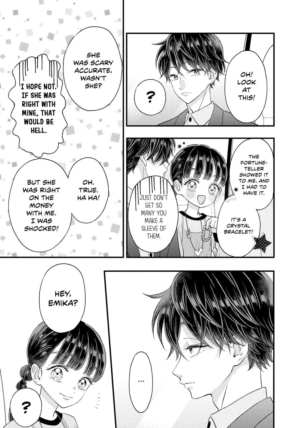 My Special One Chapter 26 page 65 - 