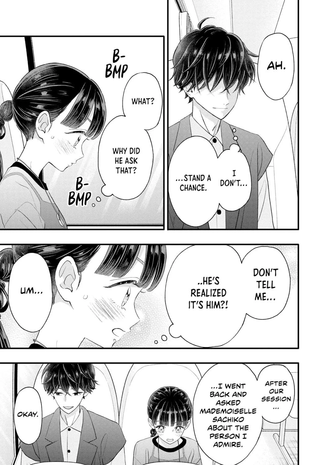 My Special One Chapter 26 page 69 - 