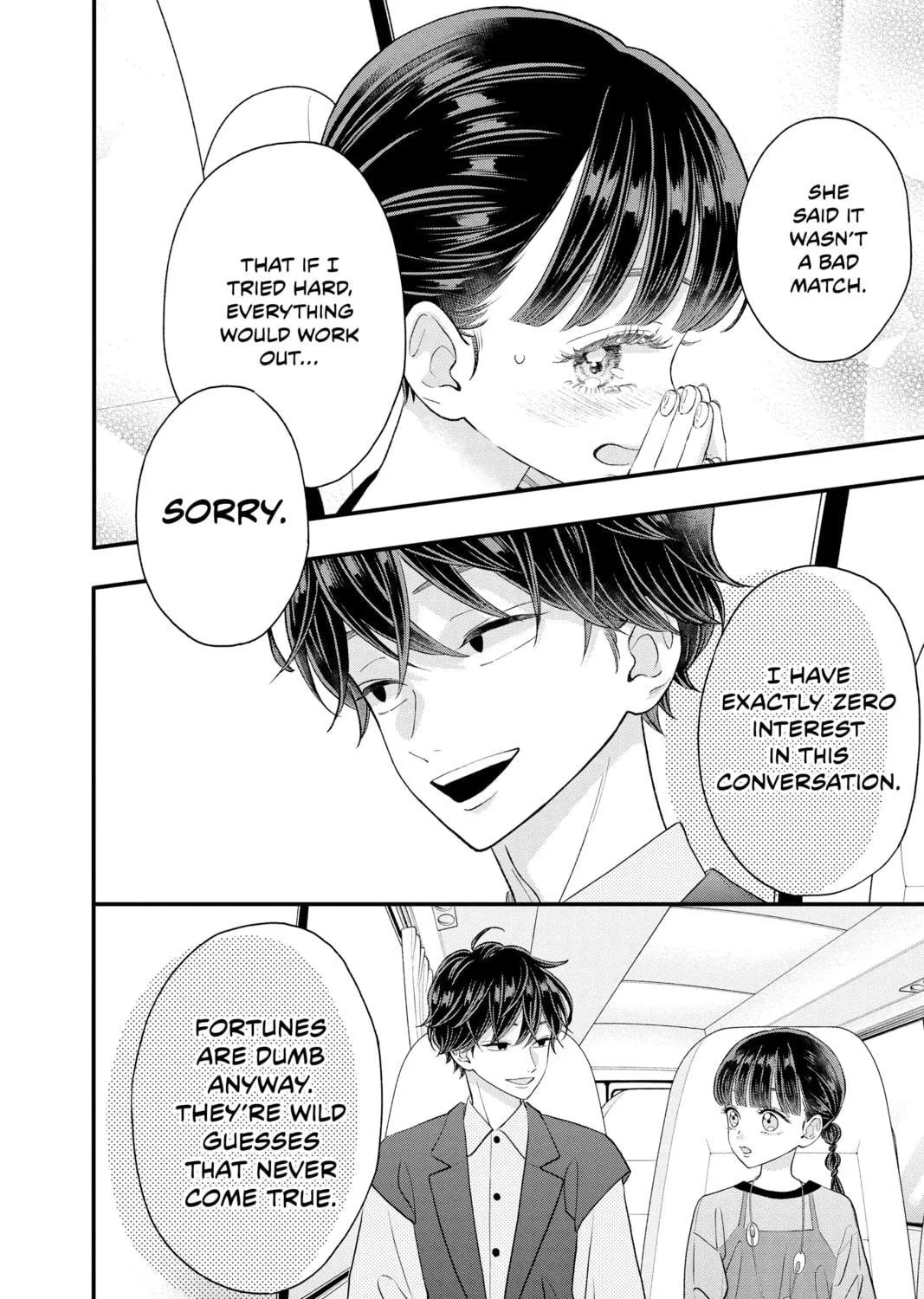 My Special One Chapter 26 page 71 - 