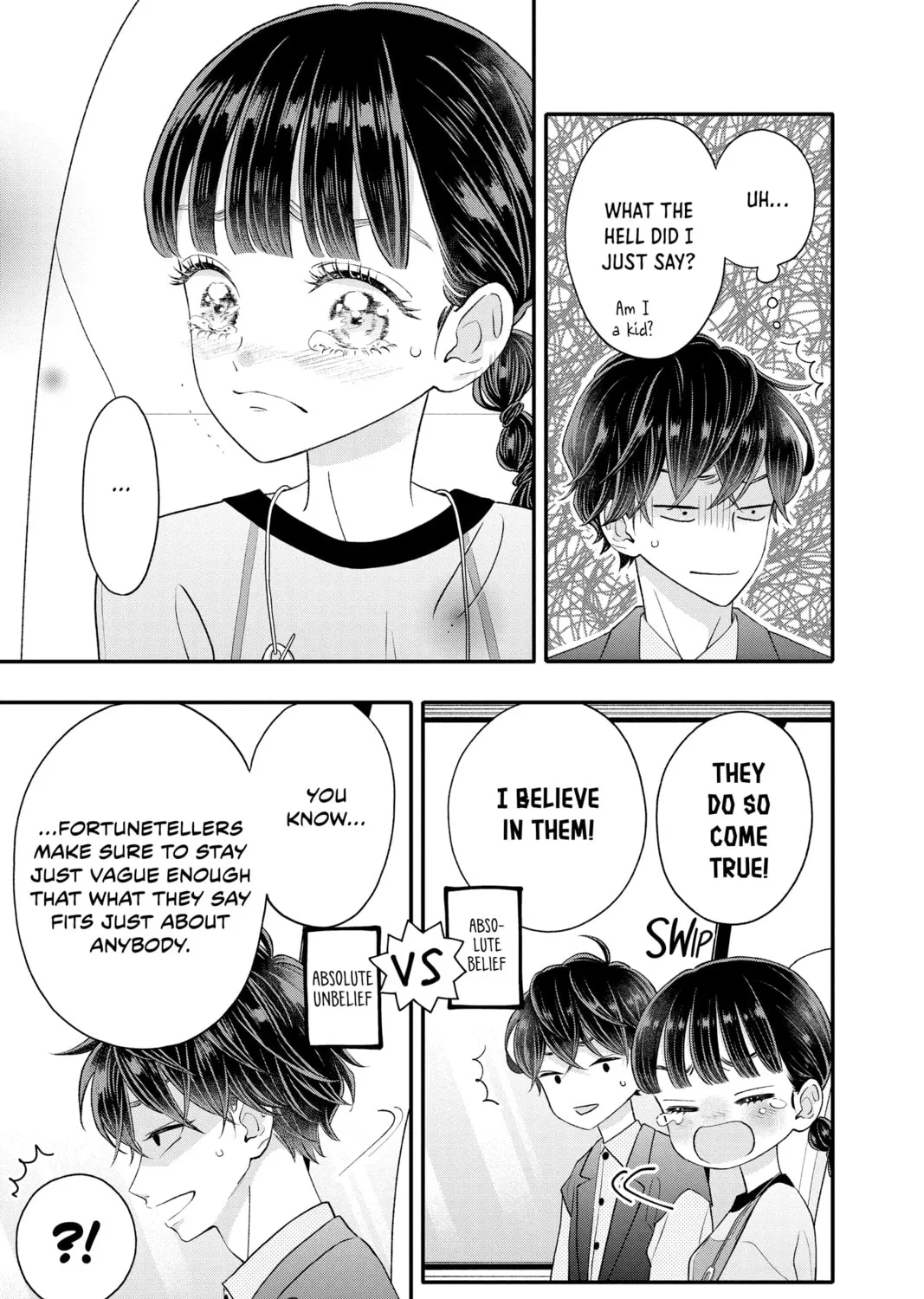 My Special One Chapter 26 page 73 - 
