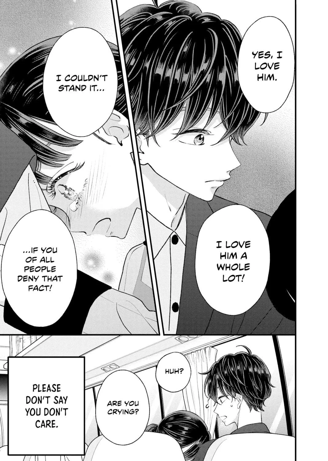My Special One Chapter 26 page 77 - 