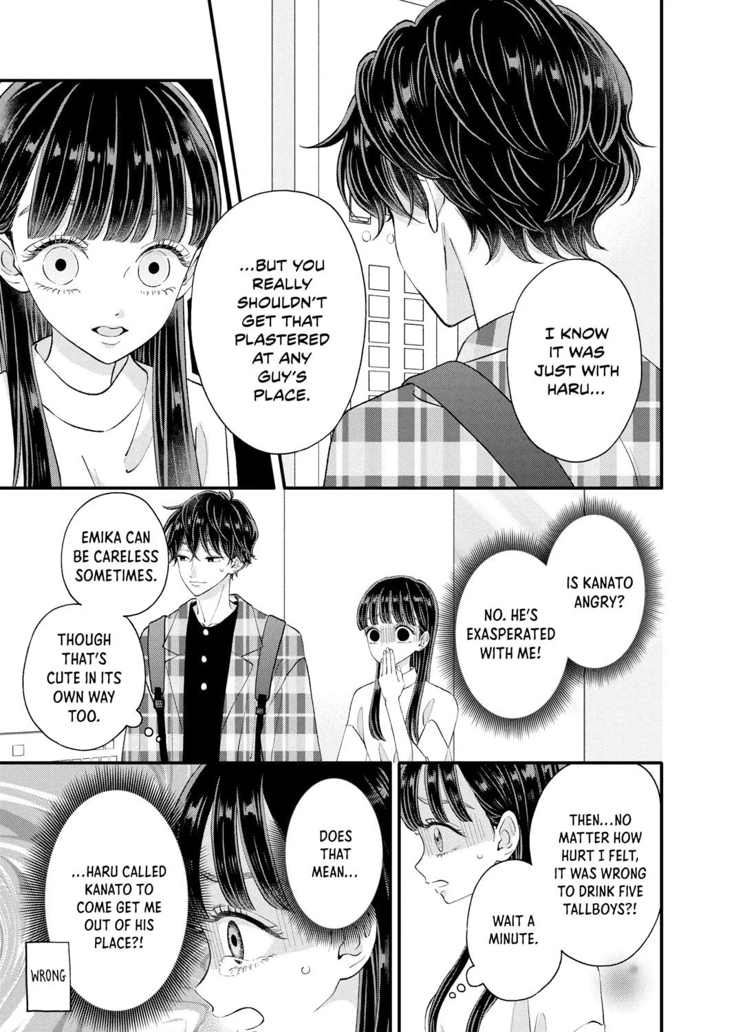 My Special One Chapter 26 page 9 - 