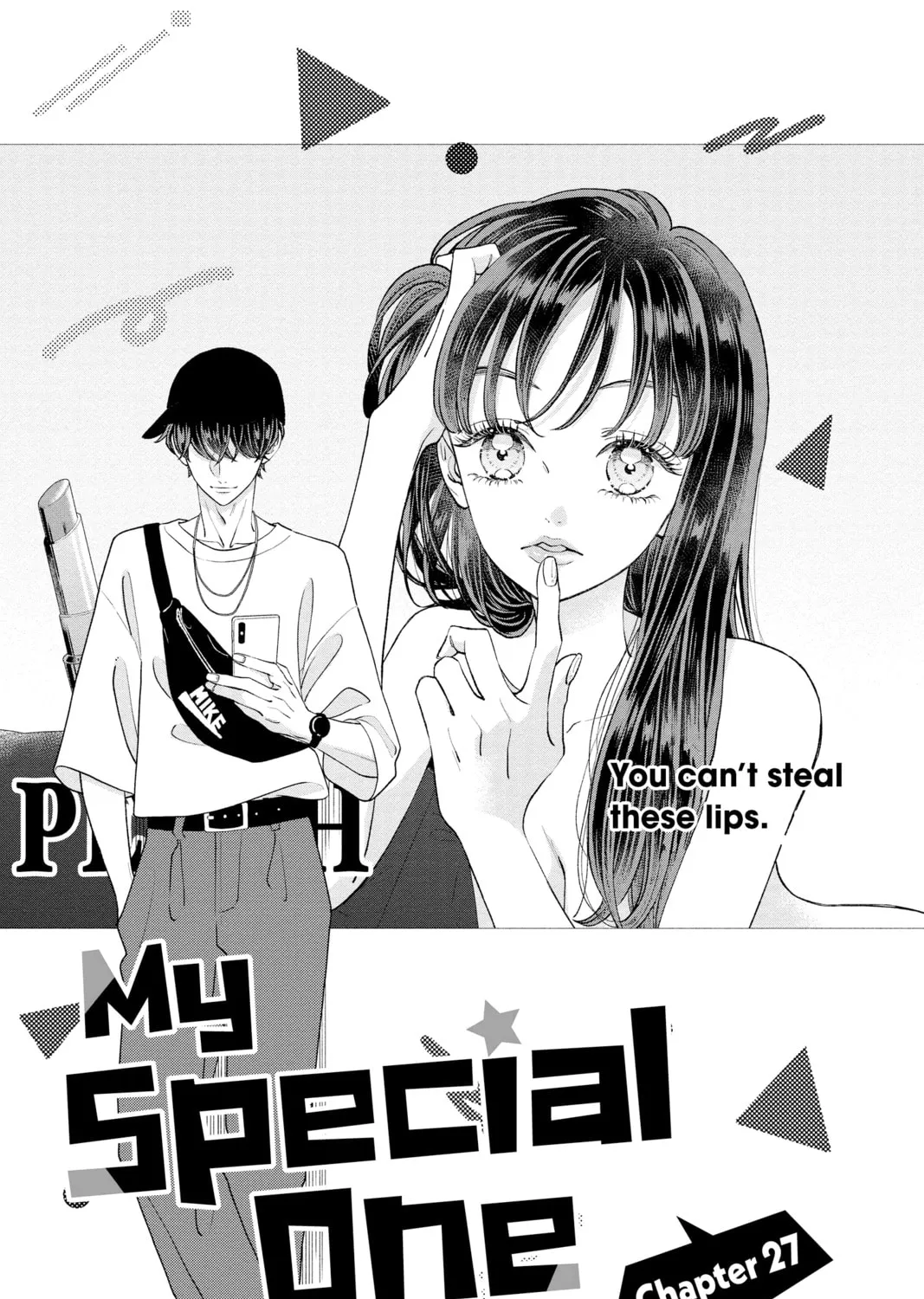 My Special One Chapter 27 page 1 - 