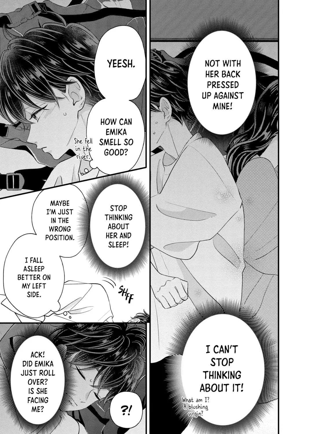 My Special One Chapter 27 page 101 - 