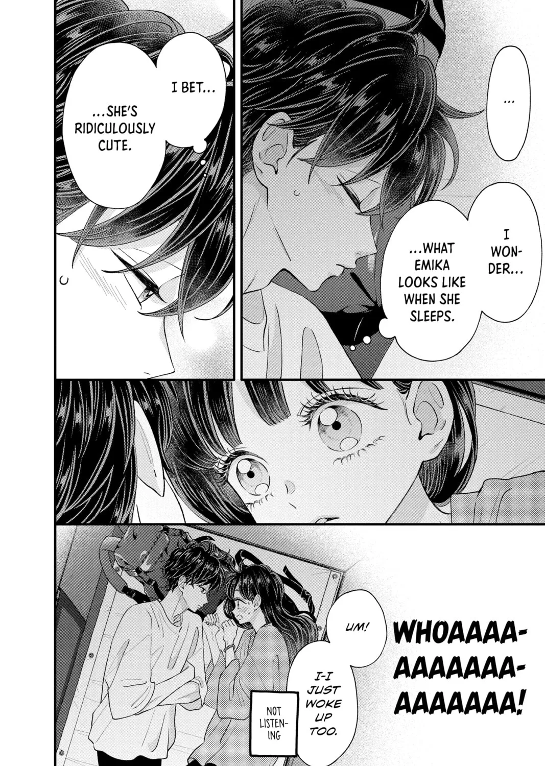 My Special One Chapter 27 page 103 - 