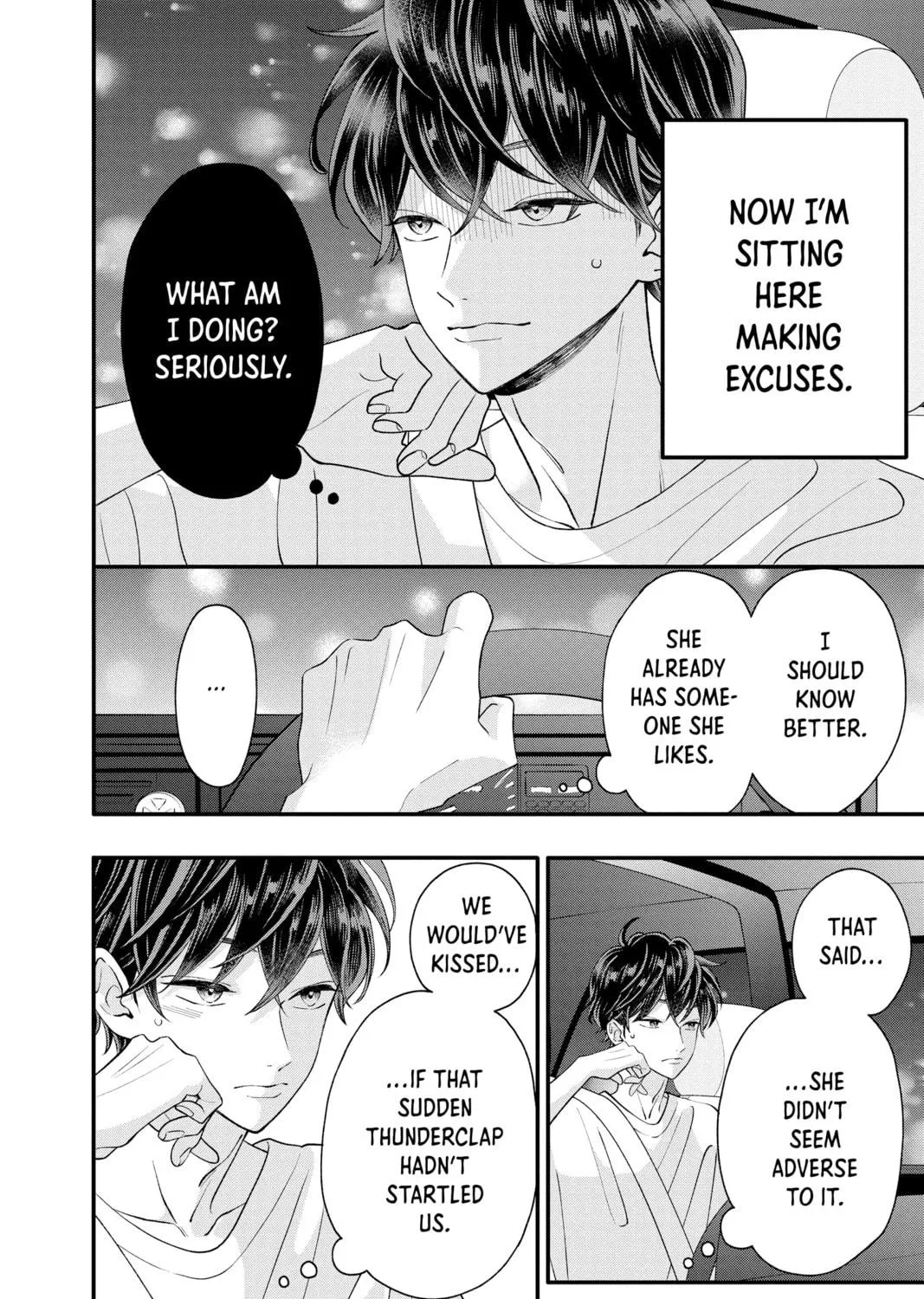 My Special One Chapter 27 page 107 - 