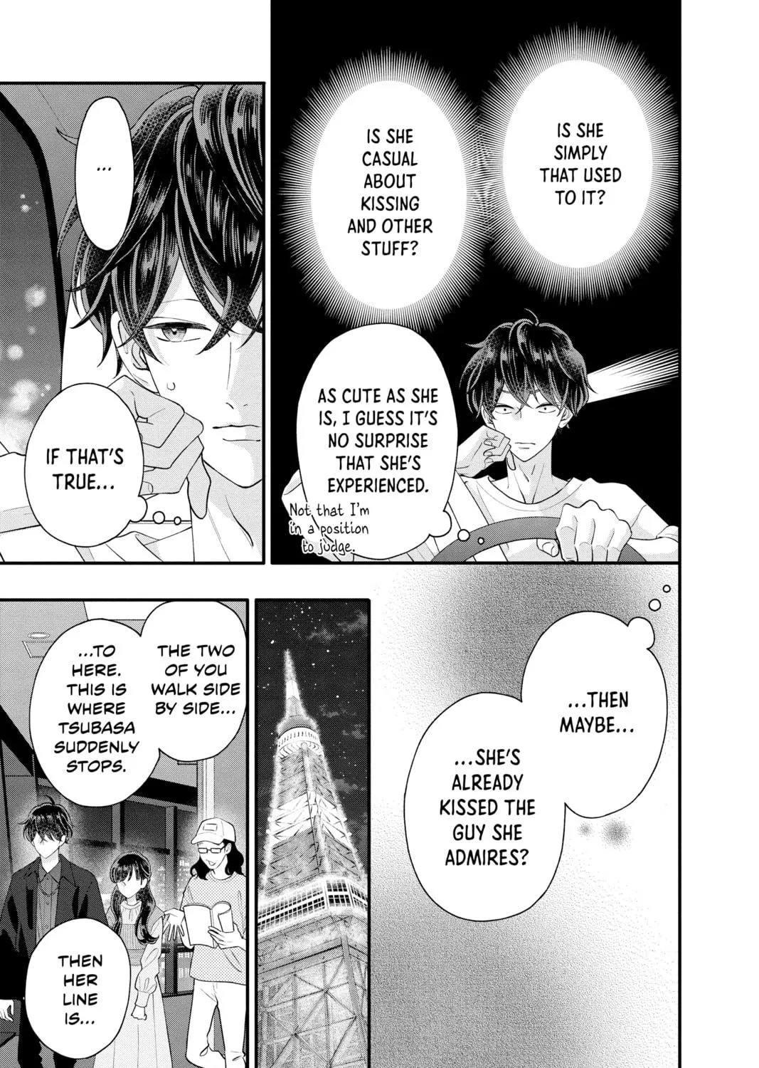 My Special One Chapter 27 page 109 - 