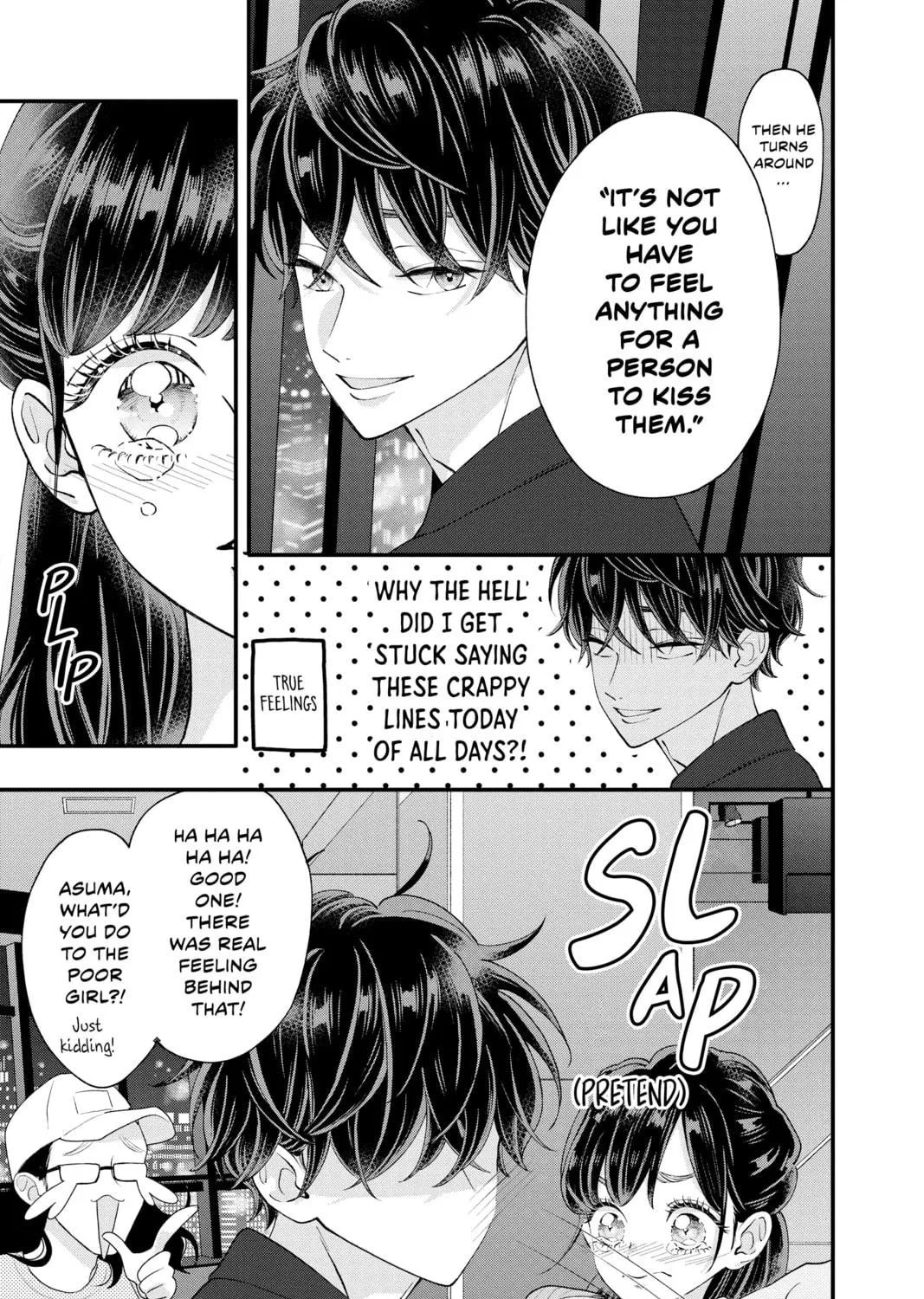 My Special One Chapter 27 page 113 - 