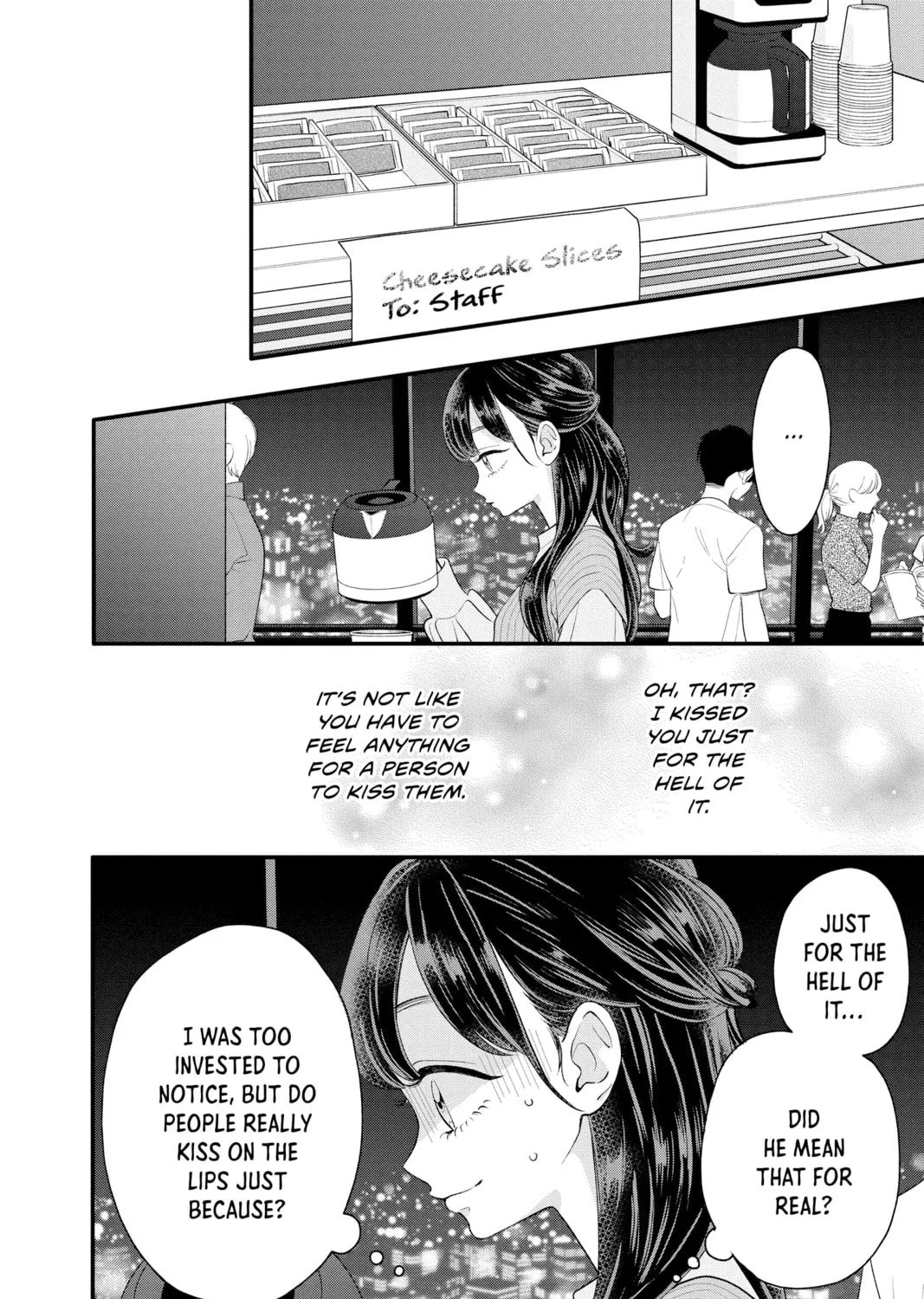 My Special One Chapter 27 page 115 - 