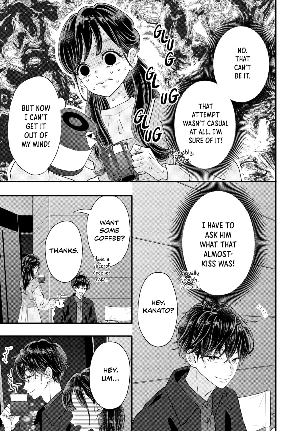 My Special One Chapter 27 page 117 - 