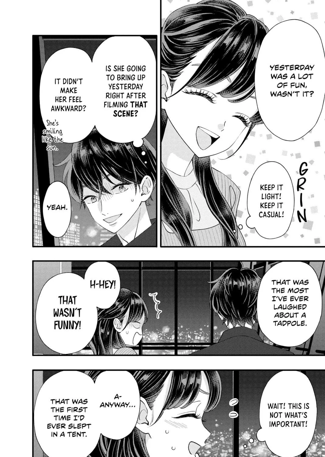 My Special One Chapter 27 page 119 - 