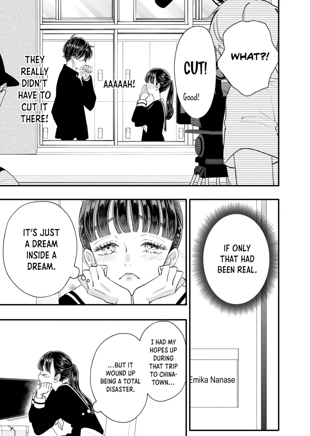 My Special One Chapter 27 page 13 - 