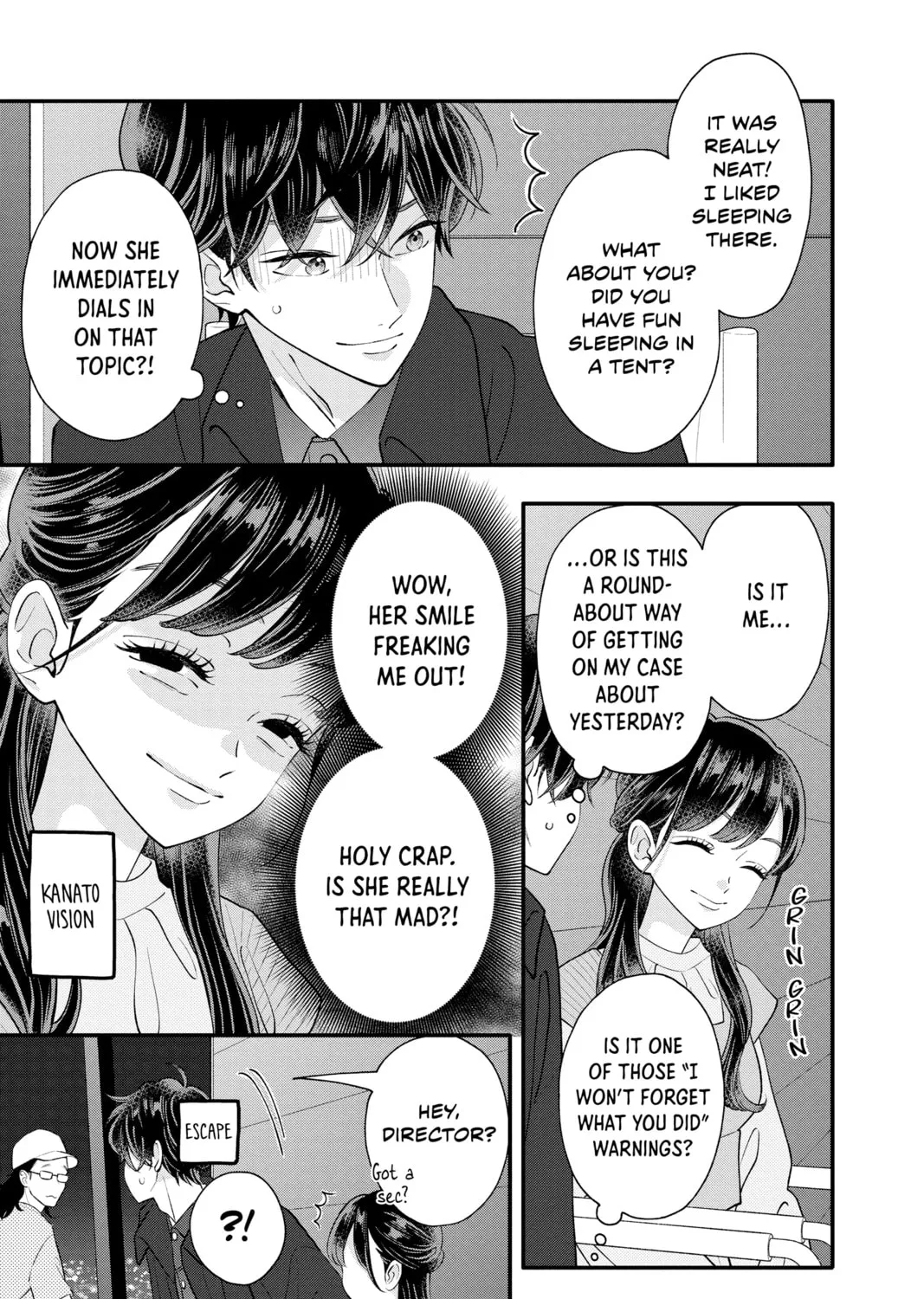 My Special One Chapter 27 page 121 - 