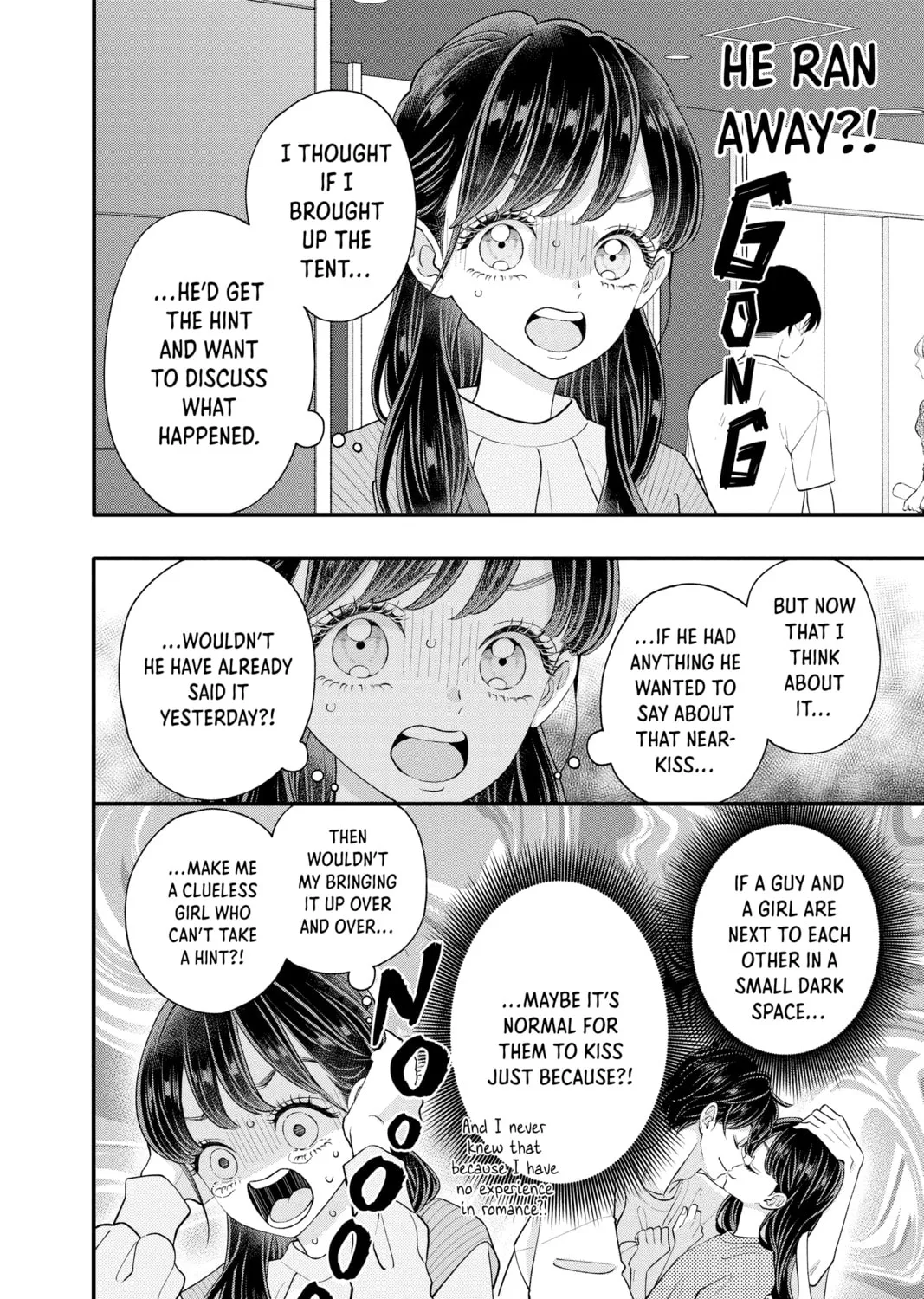 My Special One Chapter 27 page 123 - 