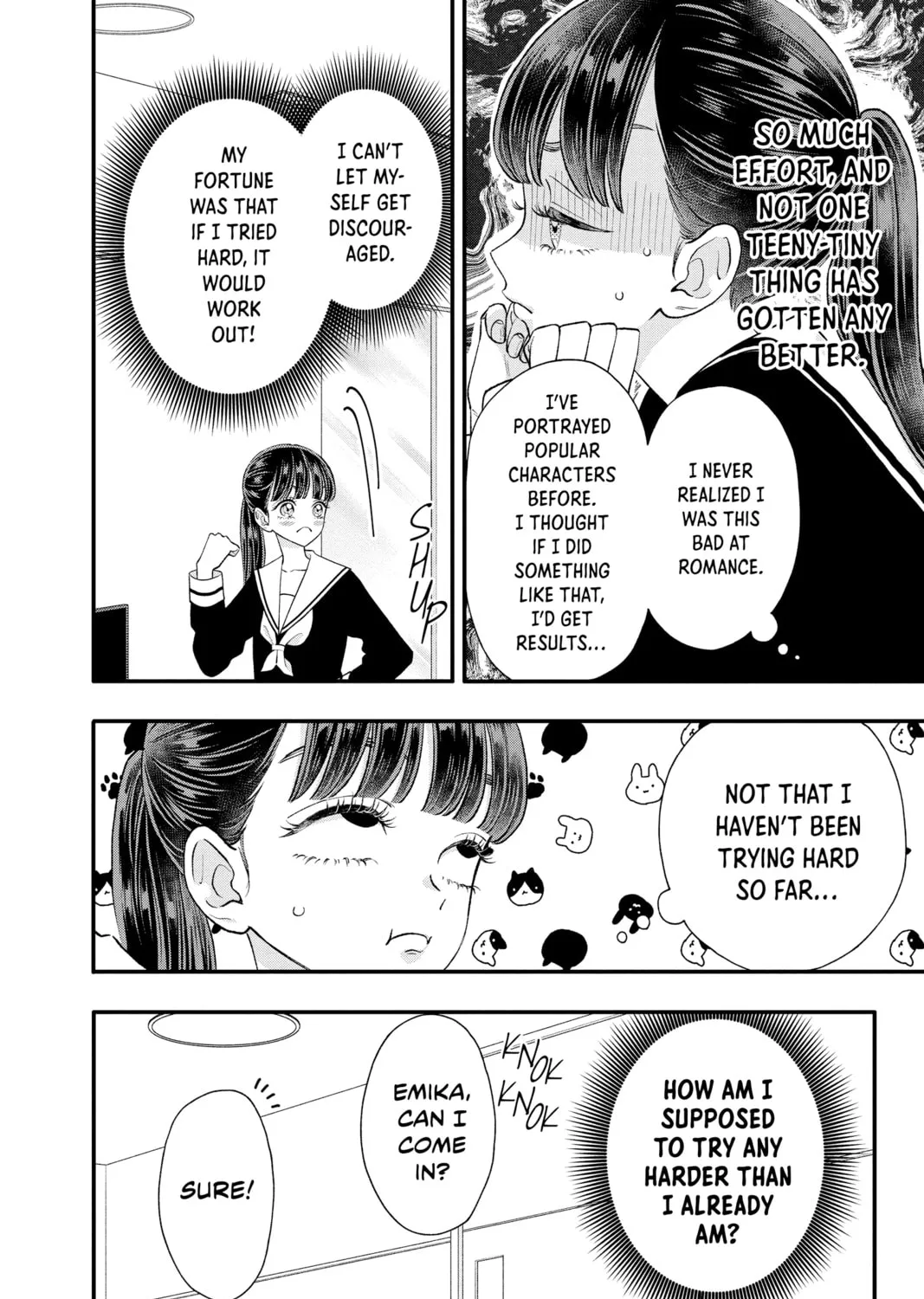 My Special One Chapter 27 page 15 - 