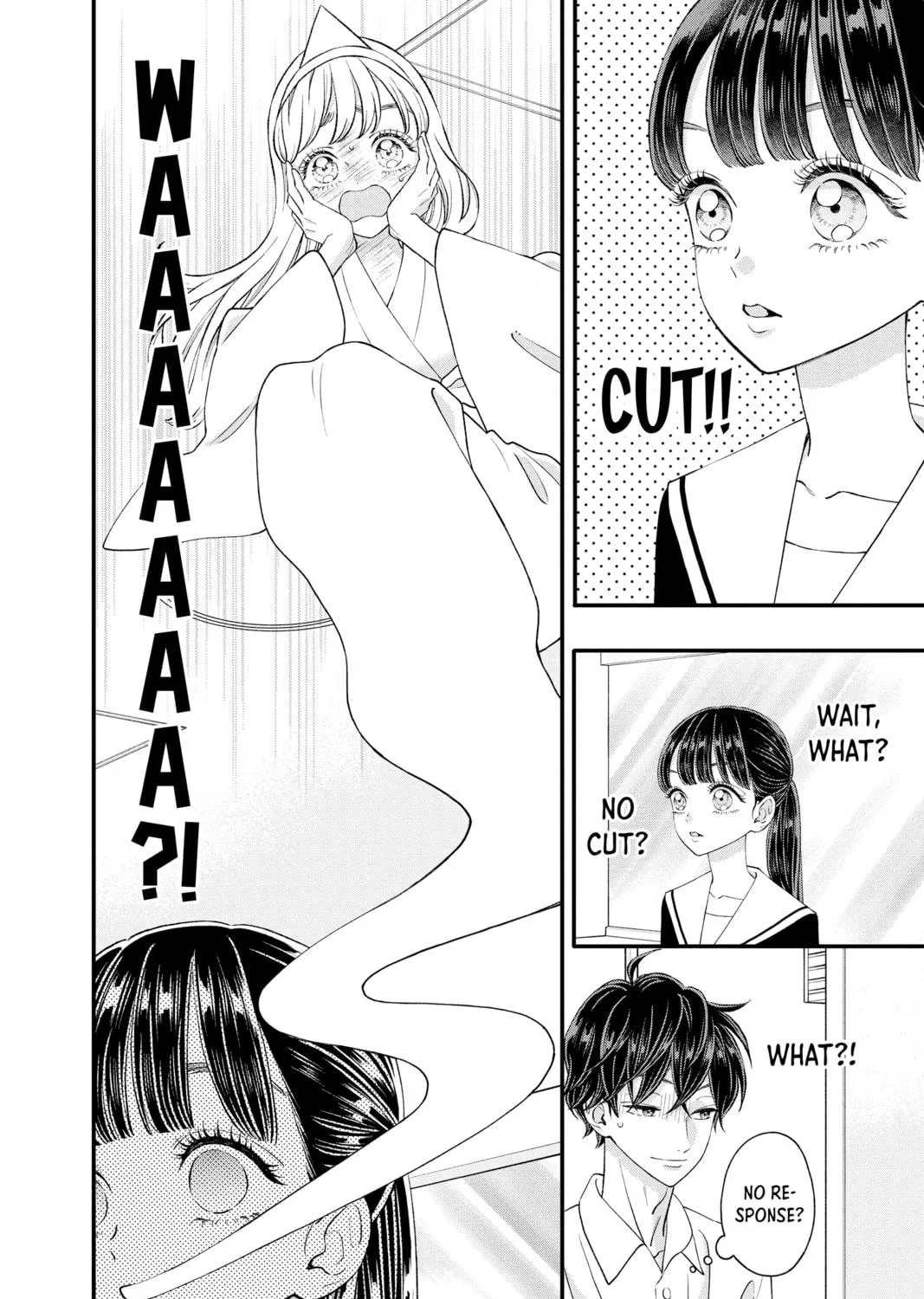 My Special One Chapter 27 page 19 - 