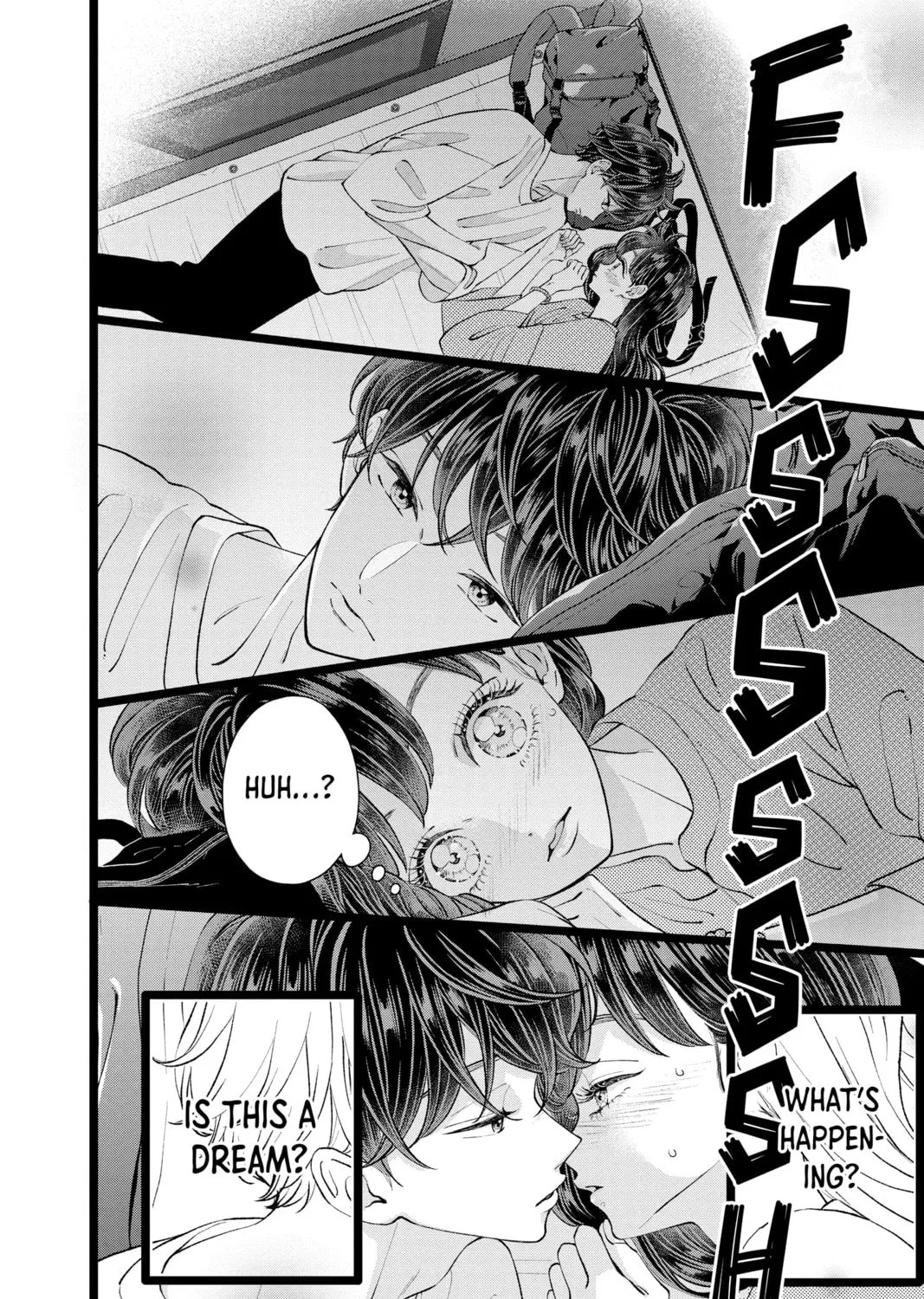 My Special One Chapter 27 page 3 - 