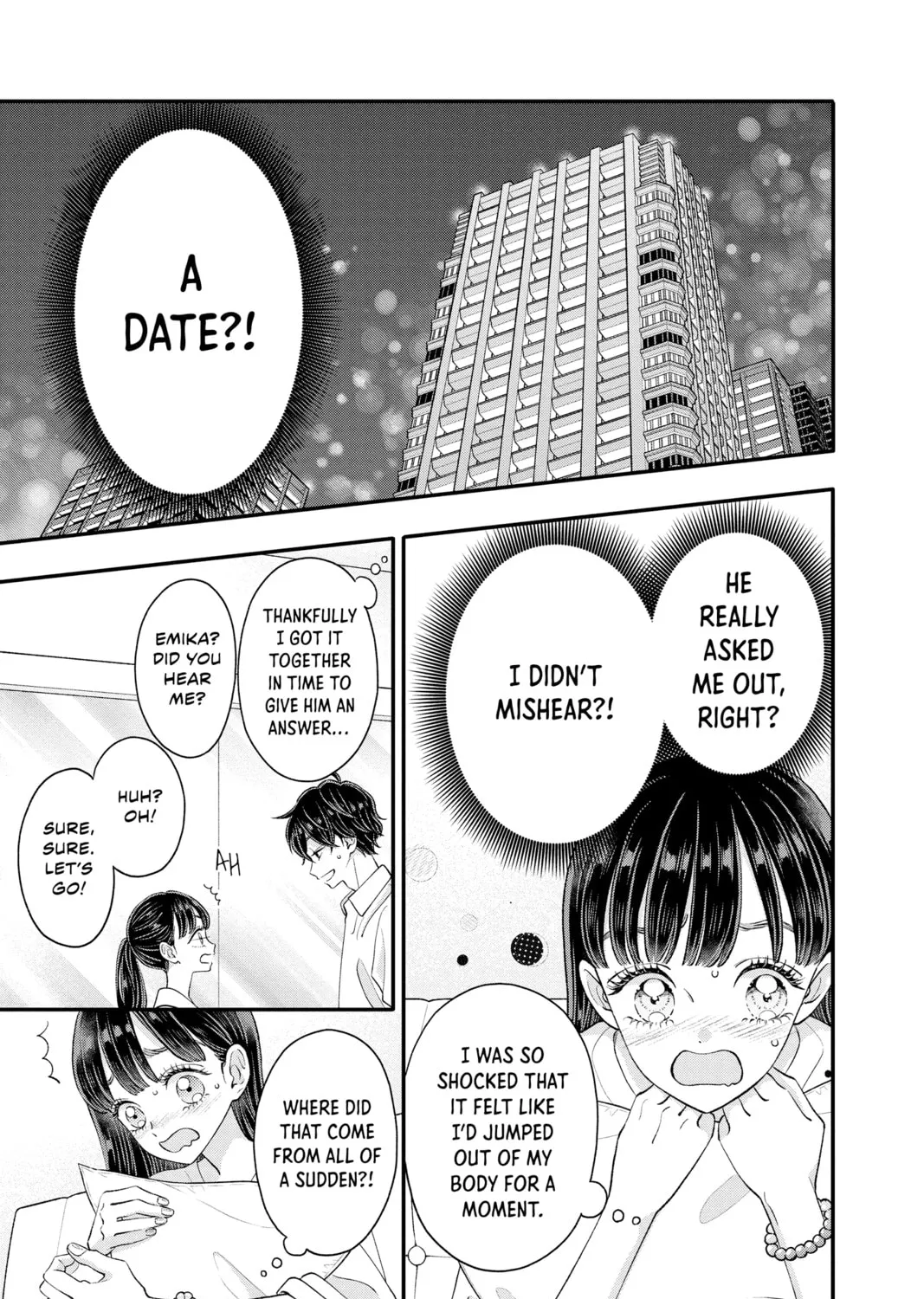 My Special One Chapter 27 page 21 - 