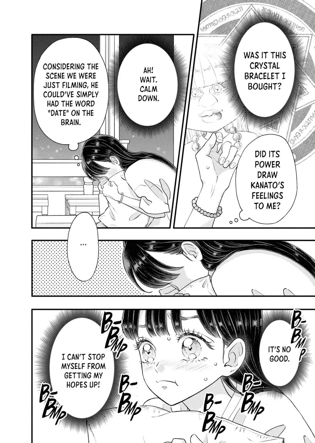 My Special One Chapter 27 page 23 - 